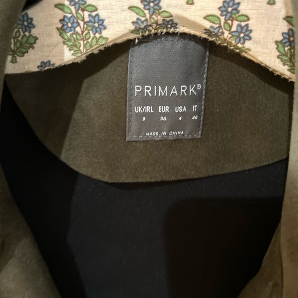 Suede Jacket - Picture 2 of 3